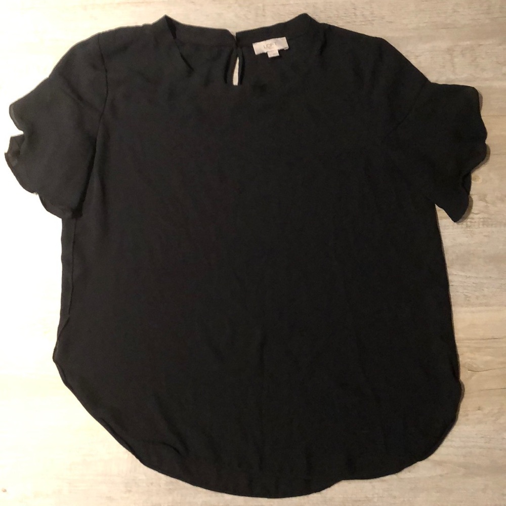 Loft top!